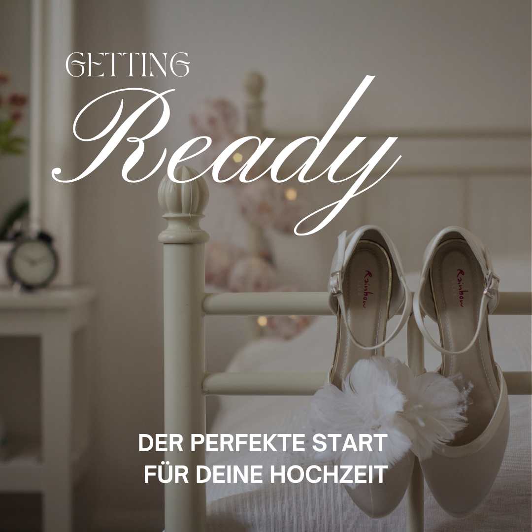 Mehr über den Artikel erfahren Getting Ready